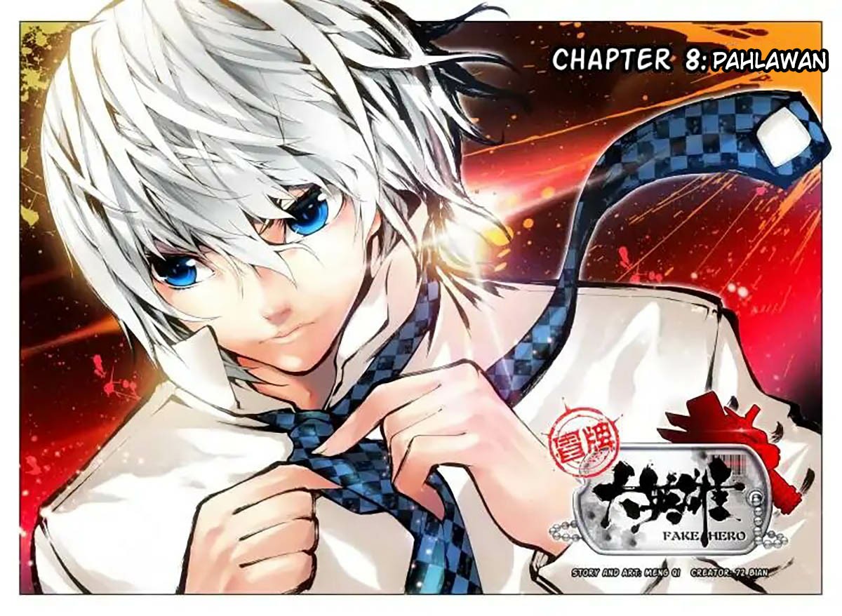 Fake Hero Chapter 23 Gambar 2